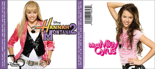 Hannah Montana Album